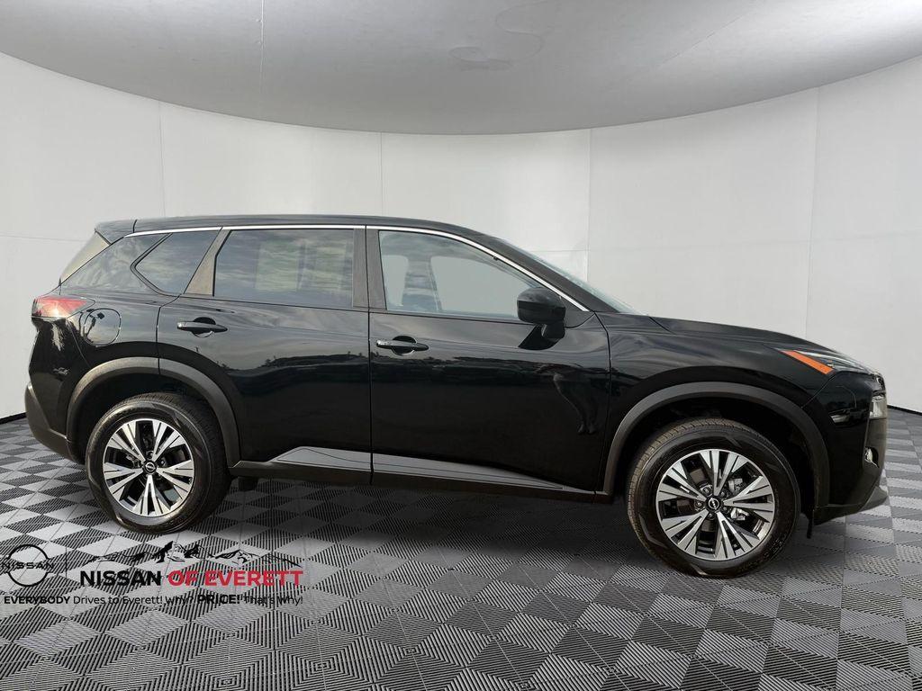 used 2023 Nissan Rogue car, priced at $22,491