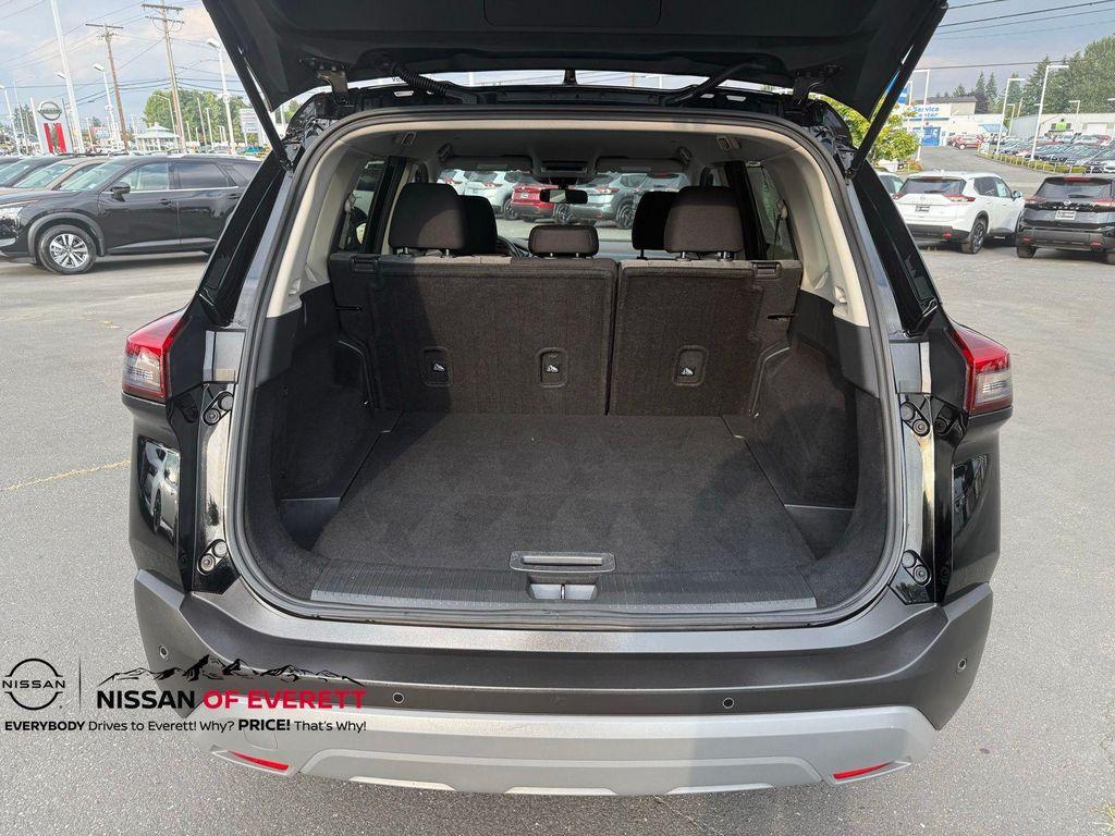 used 2023 Nissan Rogue car, priced at $22,491