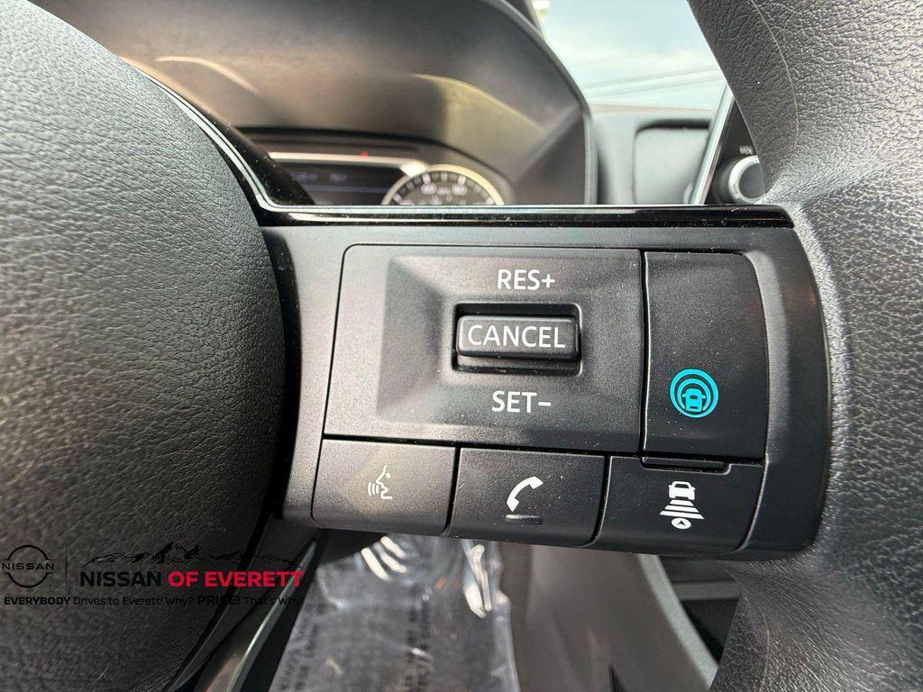used 2023 Nissan Rogue car, priced at $22,491