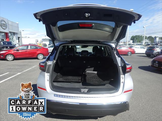 used 2020 Nissan Murano car, priced at $25,991