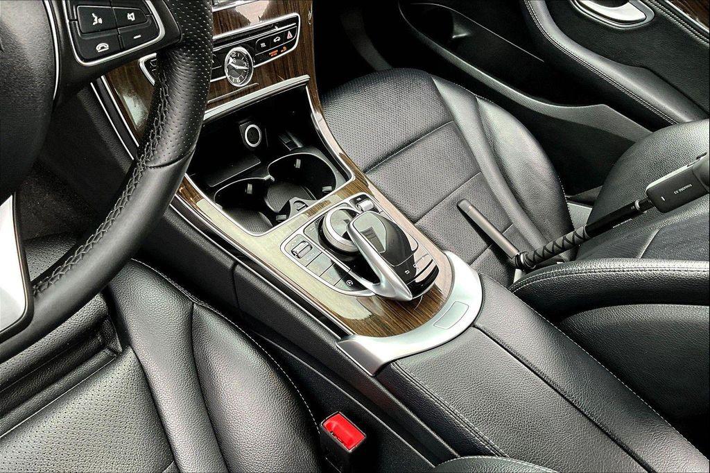 used 2015 Mercedes-Benz C-Class car, priced at $15,981