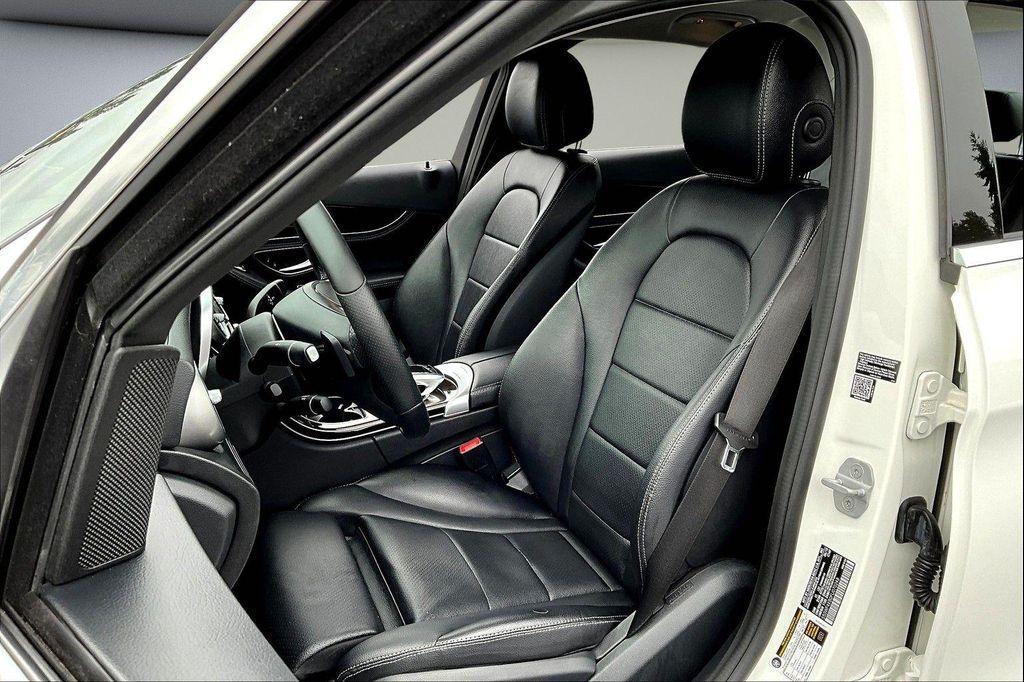 used 2015 Mercedes-Benz C-Class car, priced at $15,981
