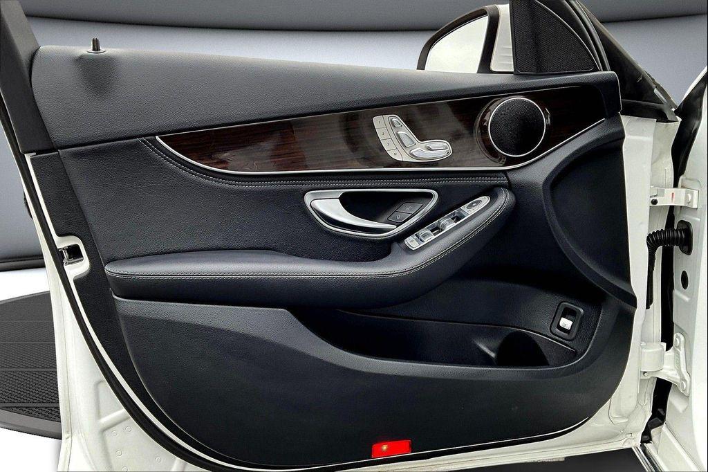 used 2015 Mercedes-Benz C-Class car, priced at $15,981