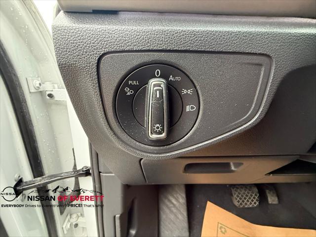 used 2021 Volkswagen Atlas car, priced at $25,981