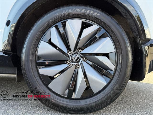 used 2024 Nissan ARIYA car, priced at $28,391