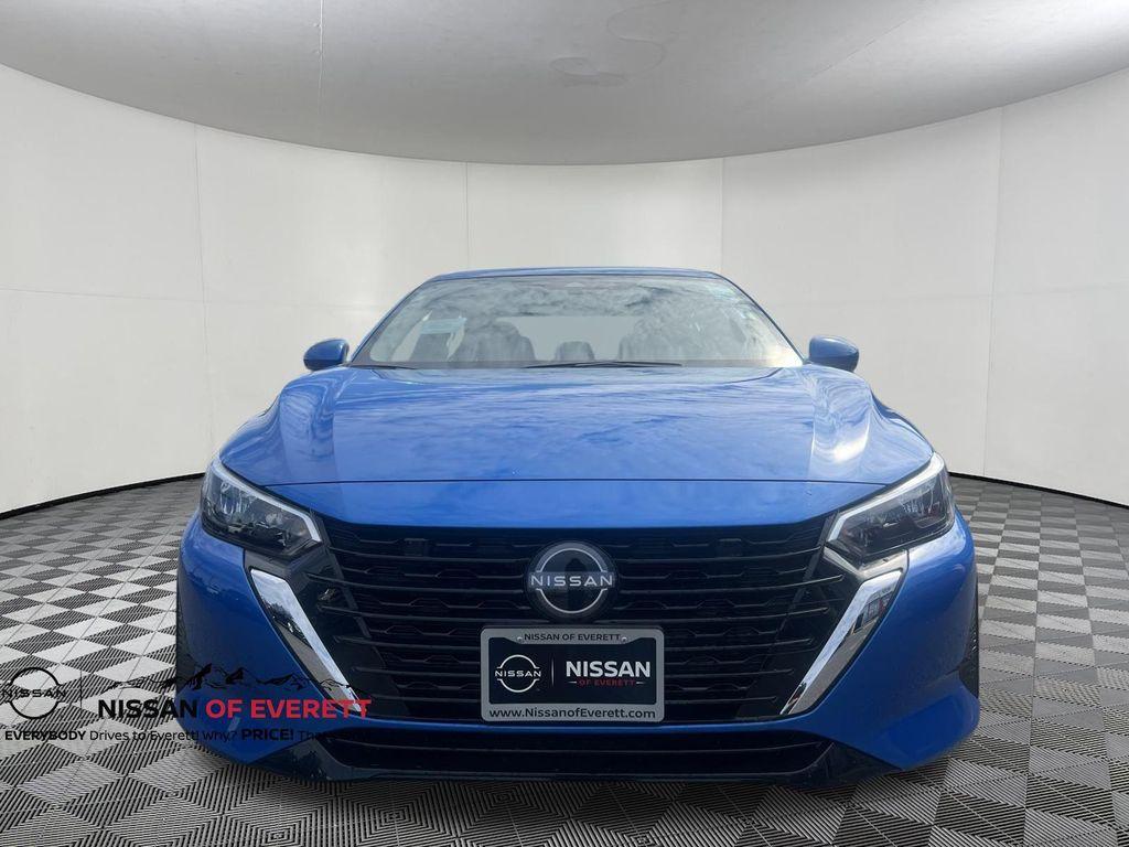 new 2025 Nissan Sentra car, priced at $22,559