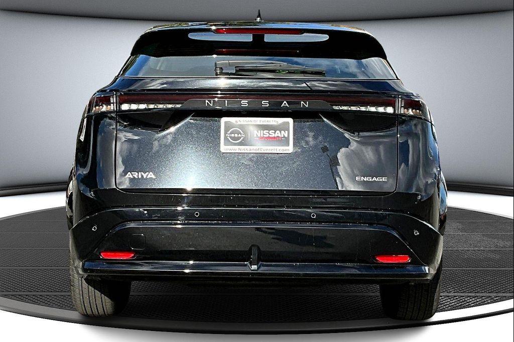 used 2023 Nissan ARIYA car, priced at $21,891