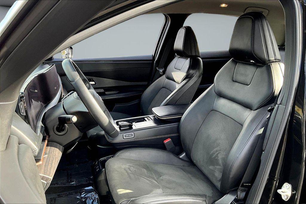 used 2023 Nissan ARIYA car, priced at $21,891