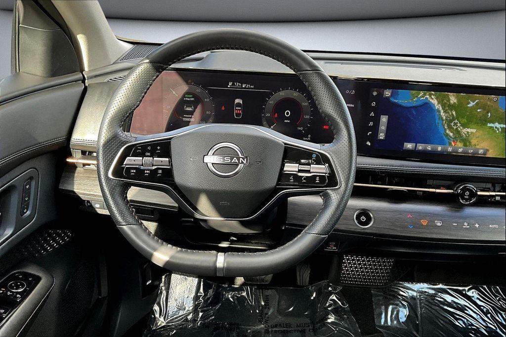 used 2023 Nissan ARIYA car, priced at $21,891