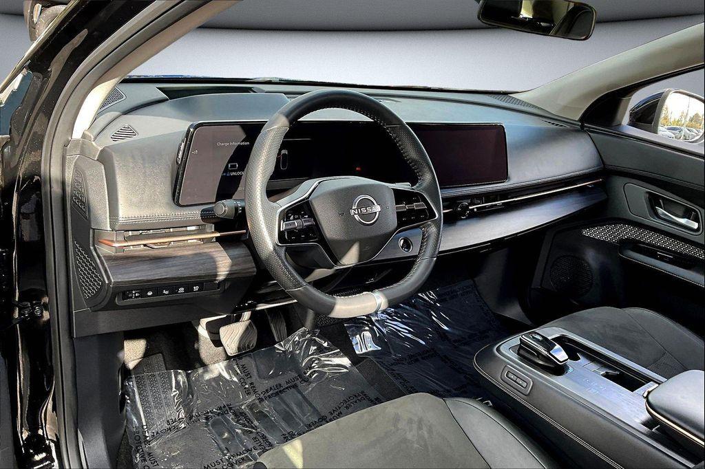 used 2023 Nissan ARIYA car, priced at $21,891