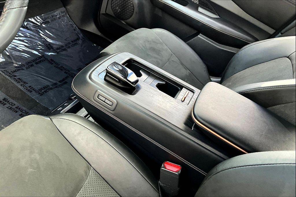 used 2023 Nissan ARIYA car, priced at $21,891