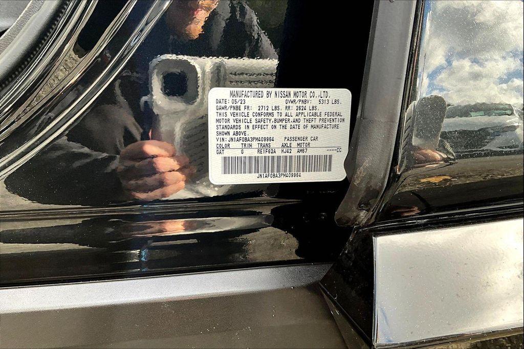 used 2023 Nissan ARIYA car, priced at $21,891