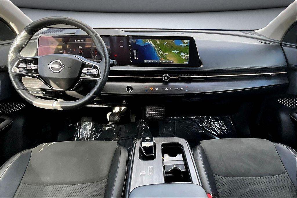 used 2023 Nissan ARIYA car, priced at $21,891