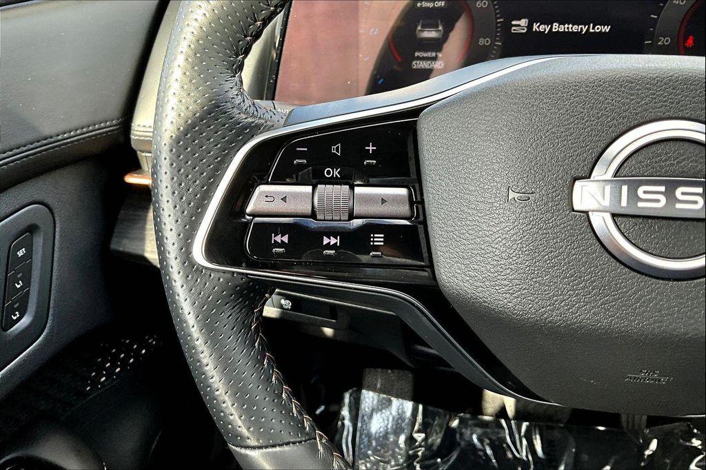 used 2023 Nissan ARIYA car, priced at $21,891