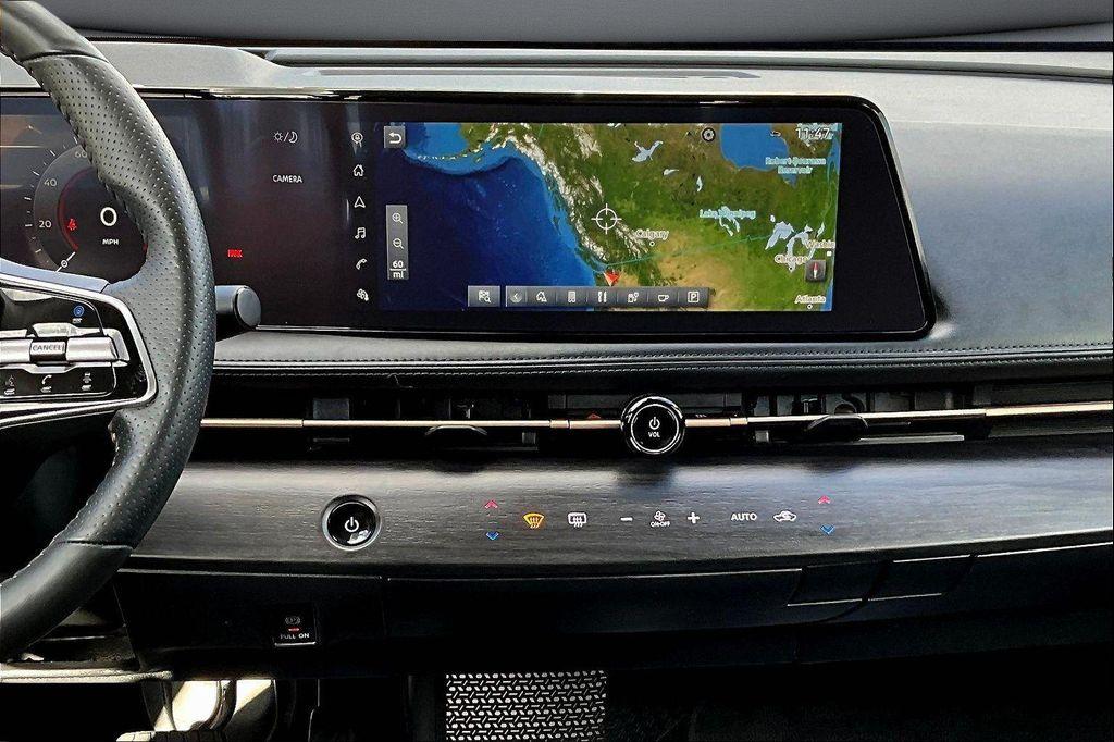 used 2023 Nissan ARIYA car, priced at $21,891