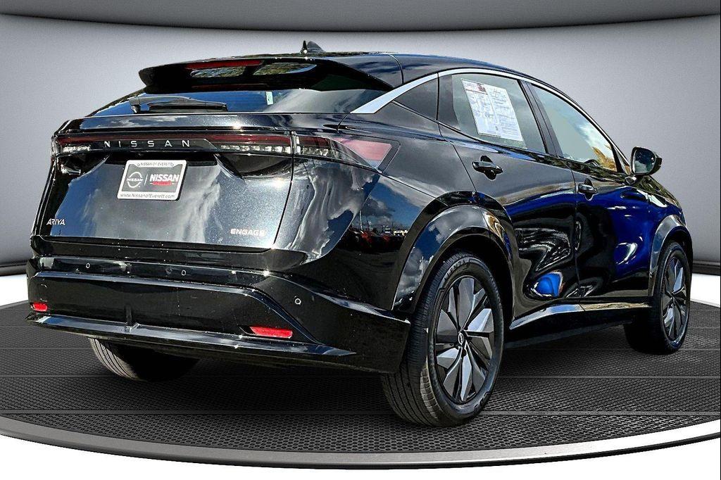 used 2023 Nissan ARIYA car, priced at $21,891