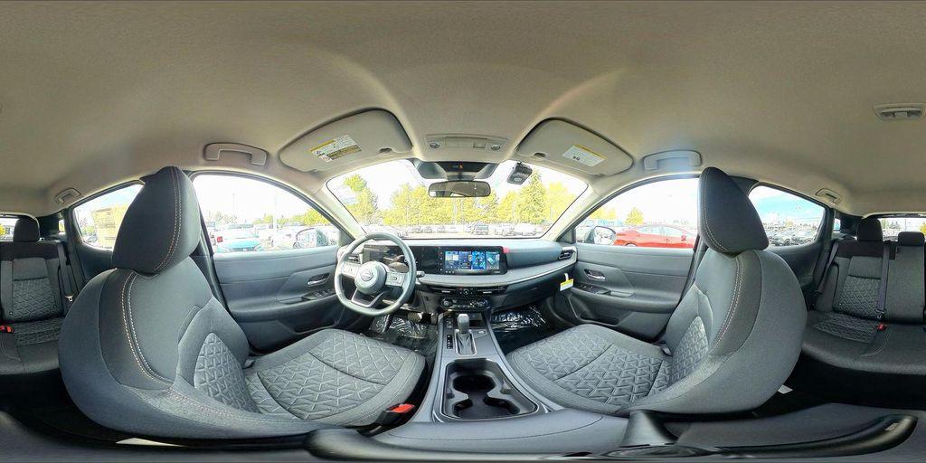 new 2026 Nissan Kicks car, priced at $26,510