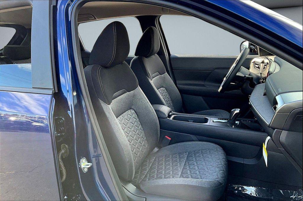 new 2026 Nissan Kicks car, priced at $26,510