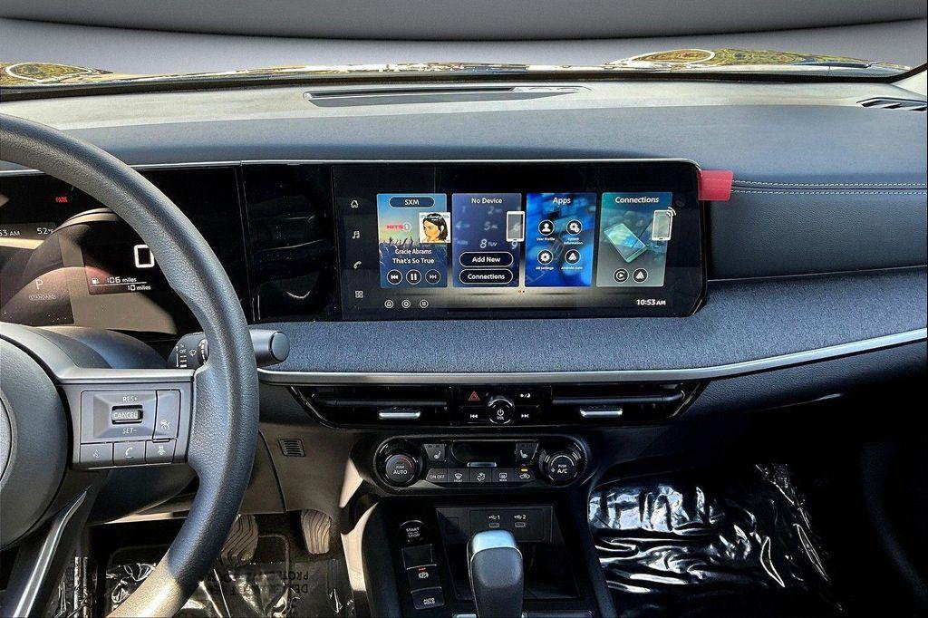 new 2026 Nissan Kicks car, priced at $26,510