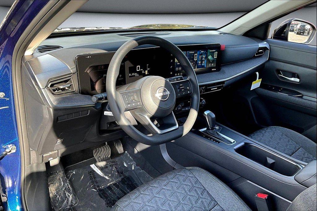 new 2026 Nissan Kicks car, priced at $26,510