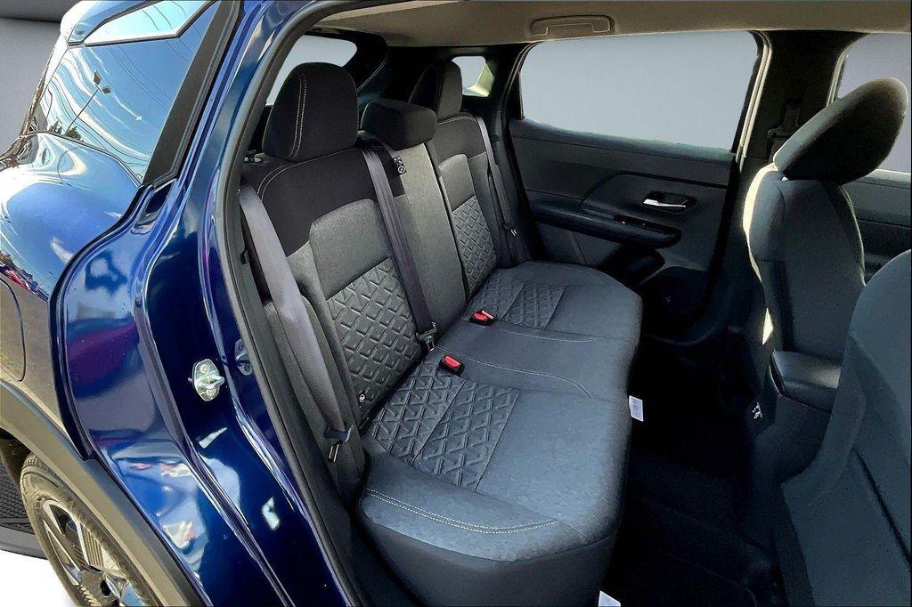 new 2026 Nissan Kicks car, priced at $26,510