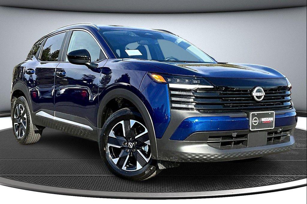 new 2026 Nissan Kicks car, priced at $28,458