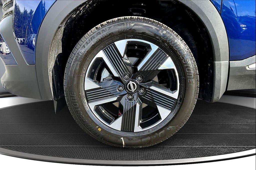 new 2026 Nissan Kicks car, priced at $26,510