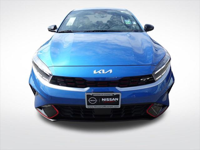 used 2024 Kia Forte car, priced at $21,511