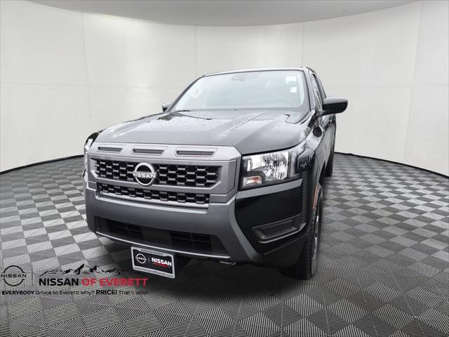 new 2025 Nissan Frontier car, priced at $37,904