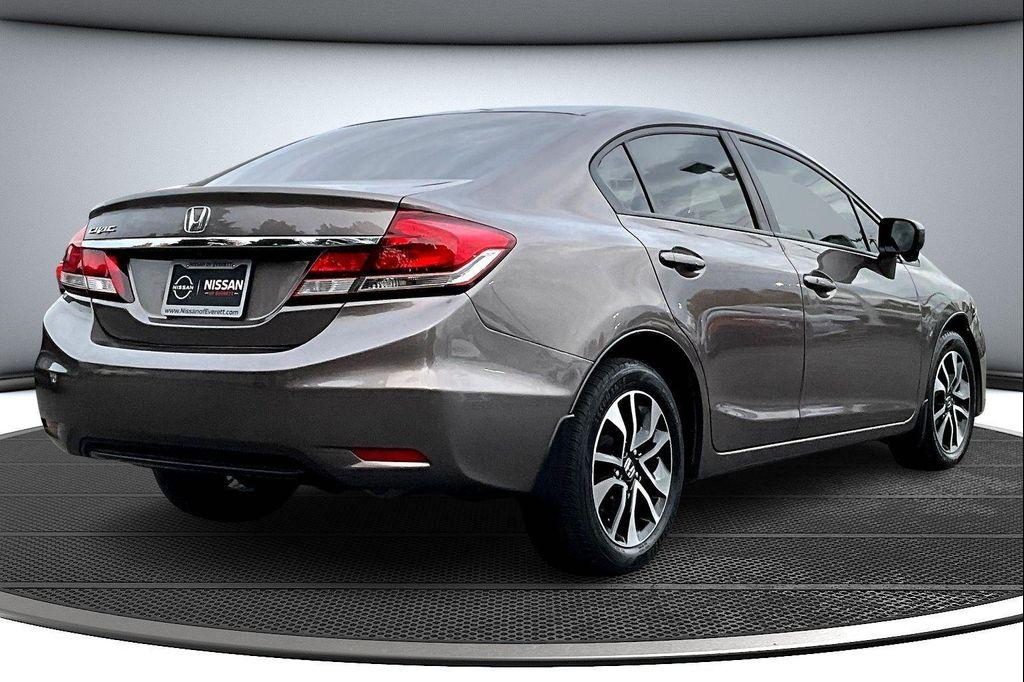 used 2014 Honda Civic car, priced at $14,491
