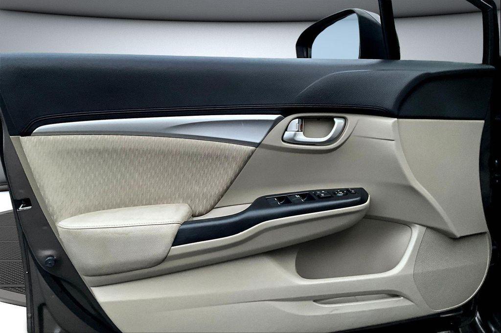 used 2014 Honda Civic car, priced at $14,491