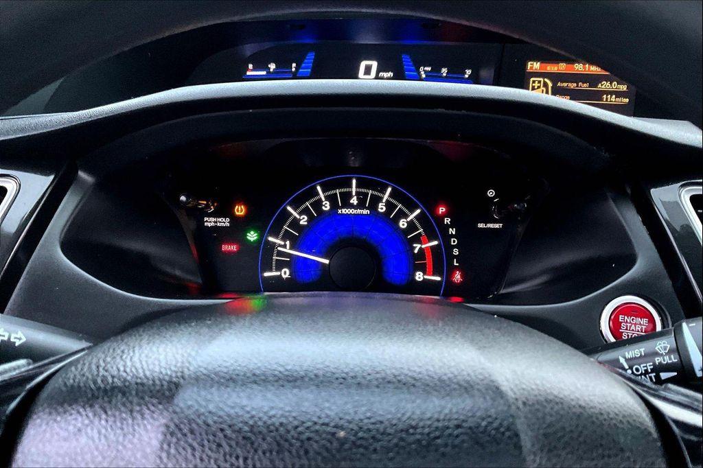 used 2014 Honda Civic car, priced at $14,491