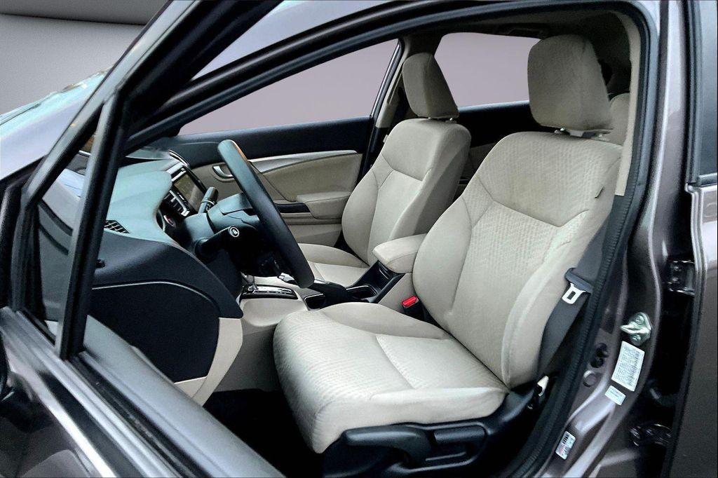 used 2014 Honda Civic car, priced at $14,491