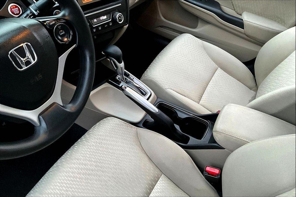 used 2014 Honda Civic car, priced at $14,491