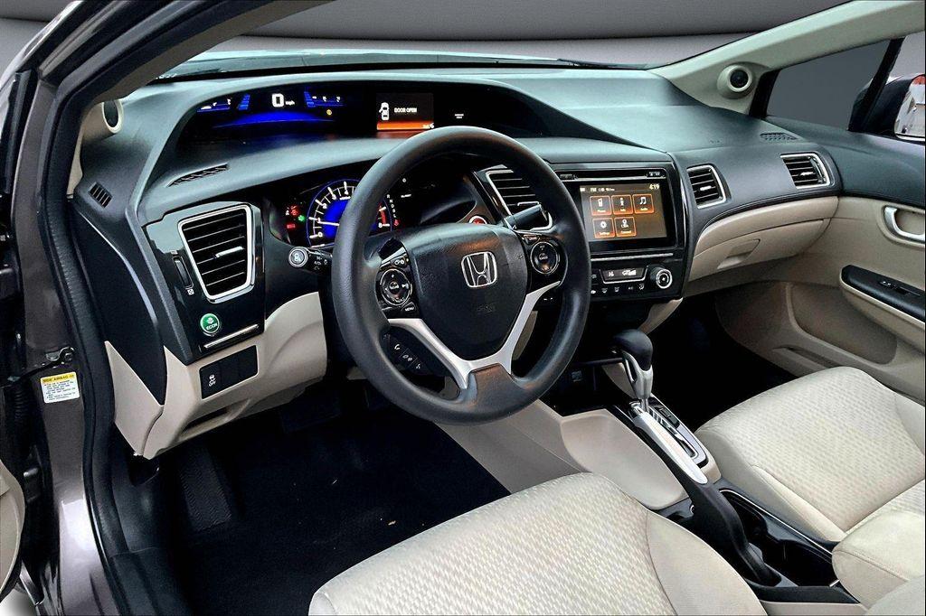 used 2014 Honda Civic car, priced at $14,491