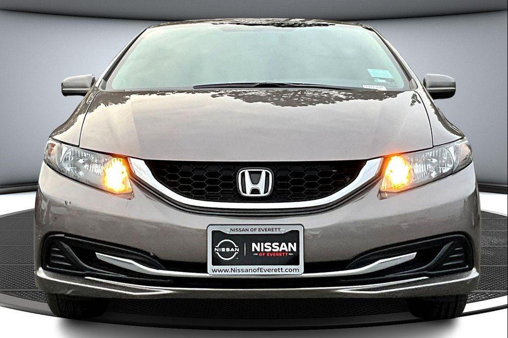 used 2014 Honda Civic car, priced at $14,491