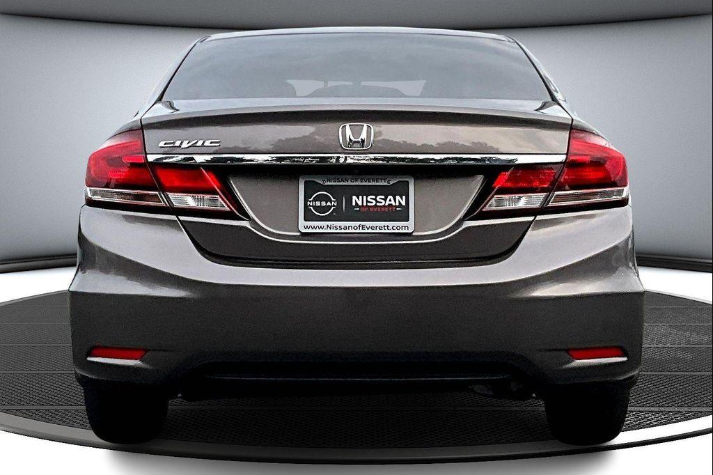 used 2014 Honda Civic car, priced at $14,491