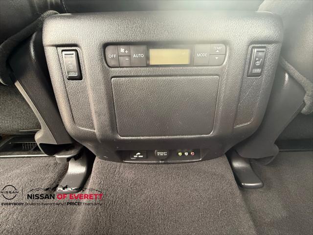 used 2017 Nissan Armada car, priced at $19,981