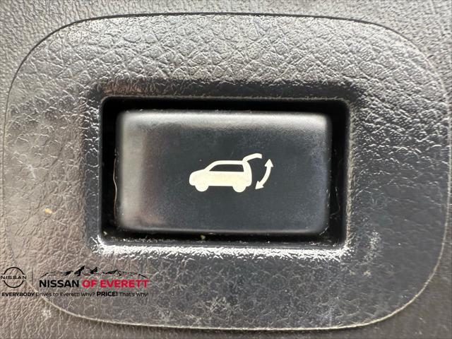 used 2017 Nissan Armada car, priced at $19,981