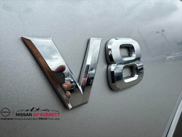 used 2017 Nissan Armada car, priced at $19,981