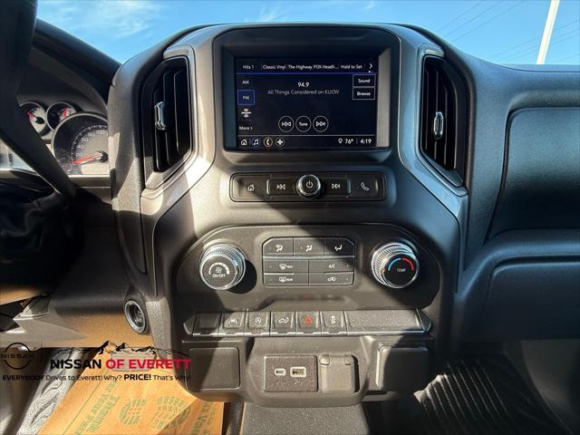 used 2022 GMC Sierra 1500 car, priced at $32,891