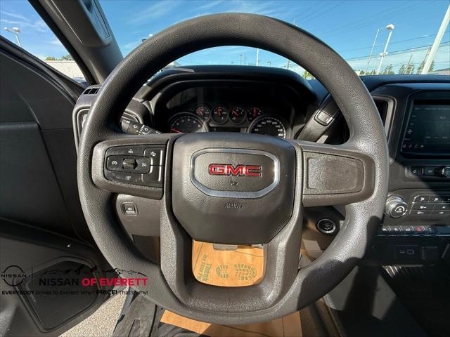 used 2022 GMC Sierra 1500 car, priced at $32,891