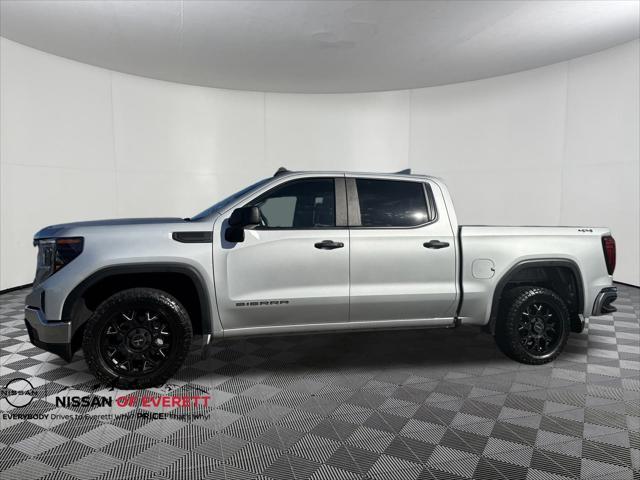used 2022 GMC Sierra 1500 car, priced at $32,891