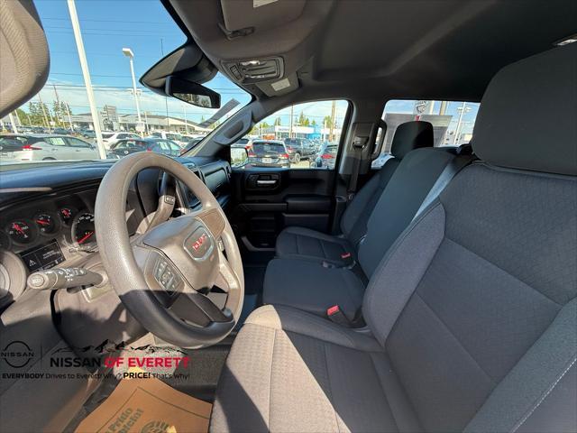 used 2022 GMC Sierra 1500 car, priced at $32,891