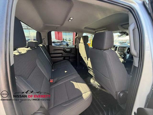 used 2022 GMC Sierra 1500 car, priced at $32,891