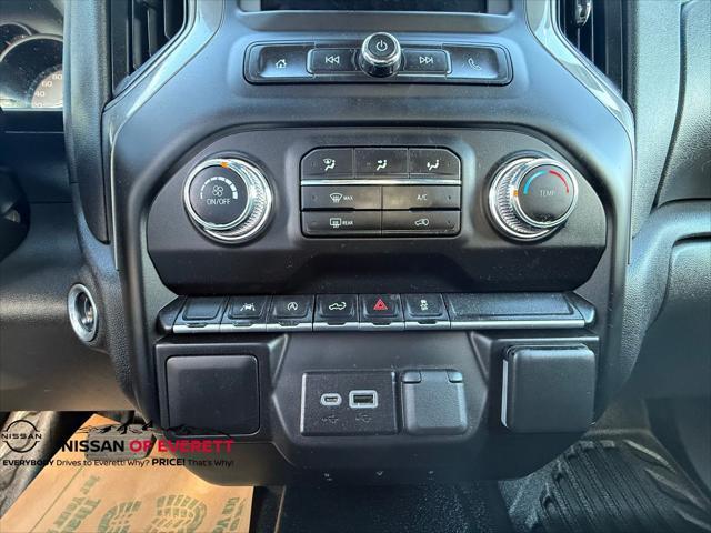 used 2022 GMC Sierra 1500 car, priced at $32,891