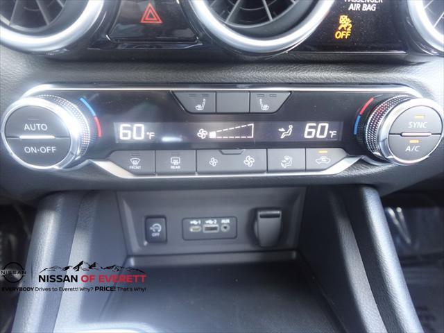 new 2025 Nissan Sentra car, priced at $26,167