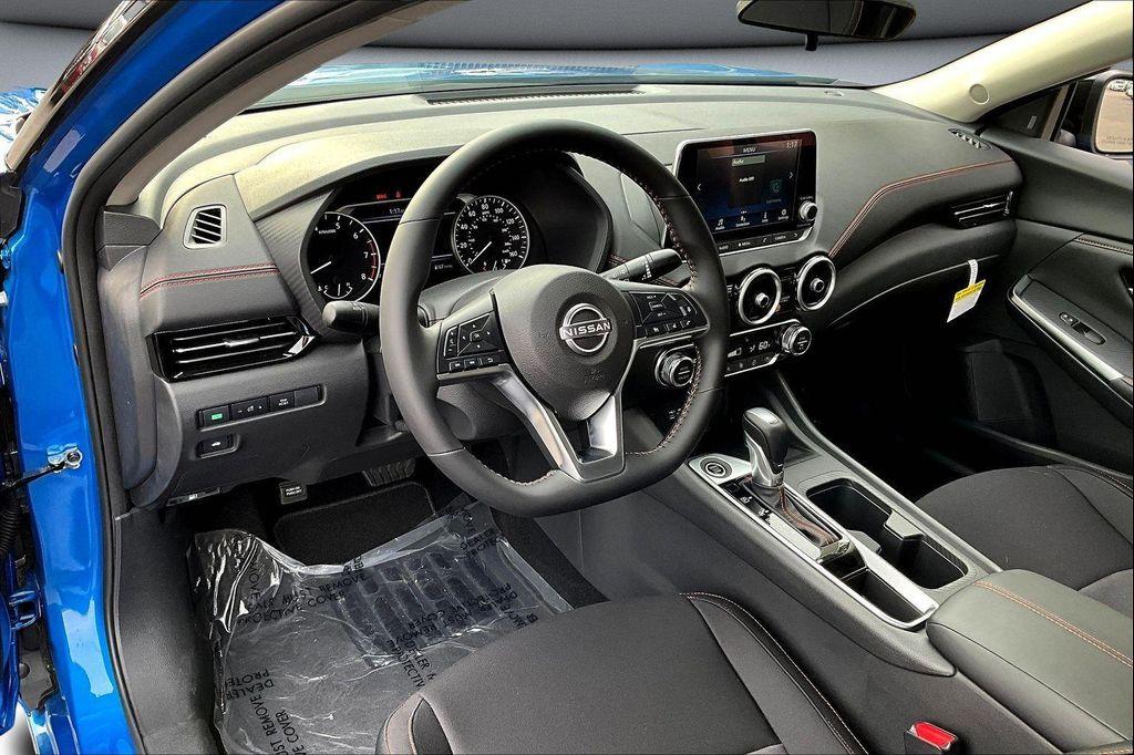 new 2025 Nissan Sentra car, priced at $24,012