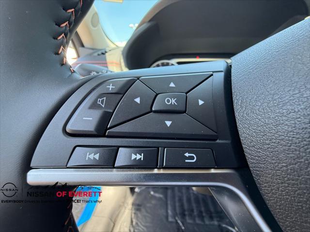 new 2025 Nissan Sentra car, priced at $25,277