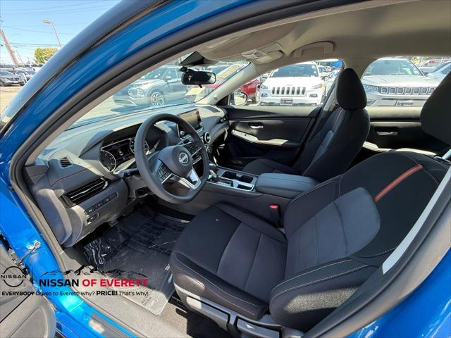 new 2025 Nissan Sentra car, priced at $25,277